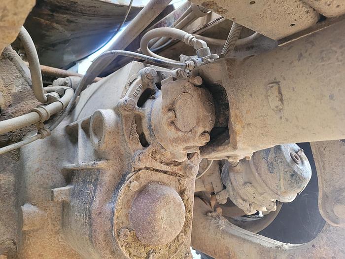 Used 2007 International 5900 Combo DOT Vacuum