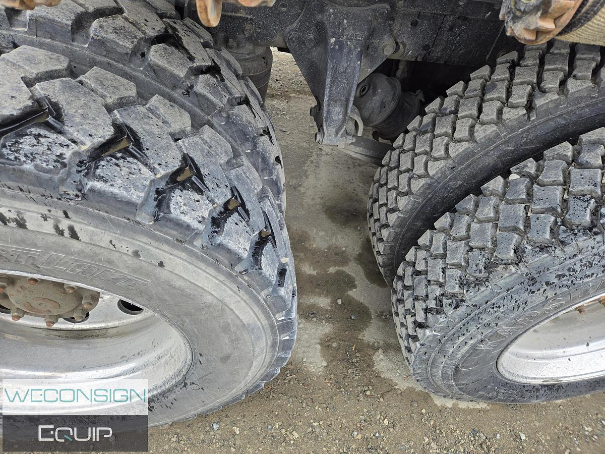 Used 1989 Kenworth K100E Cabover