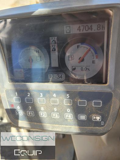 Used 2012 Hitachi ZX120 Excavator