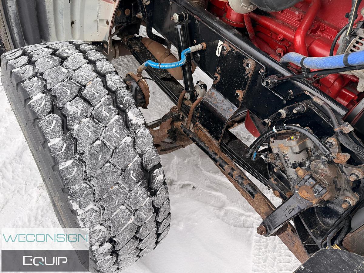 Used 2016 Peterbilt 367 Tri Drive Winch Truck