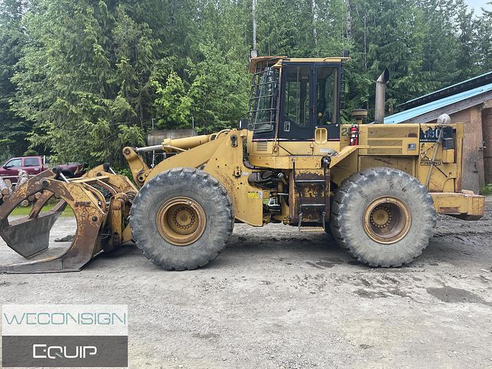 Used 1995 CAT 950F