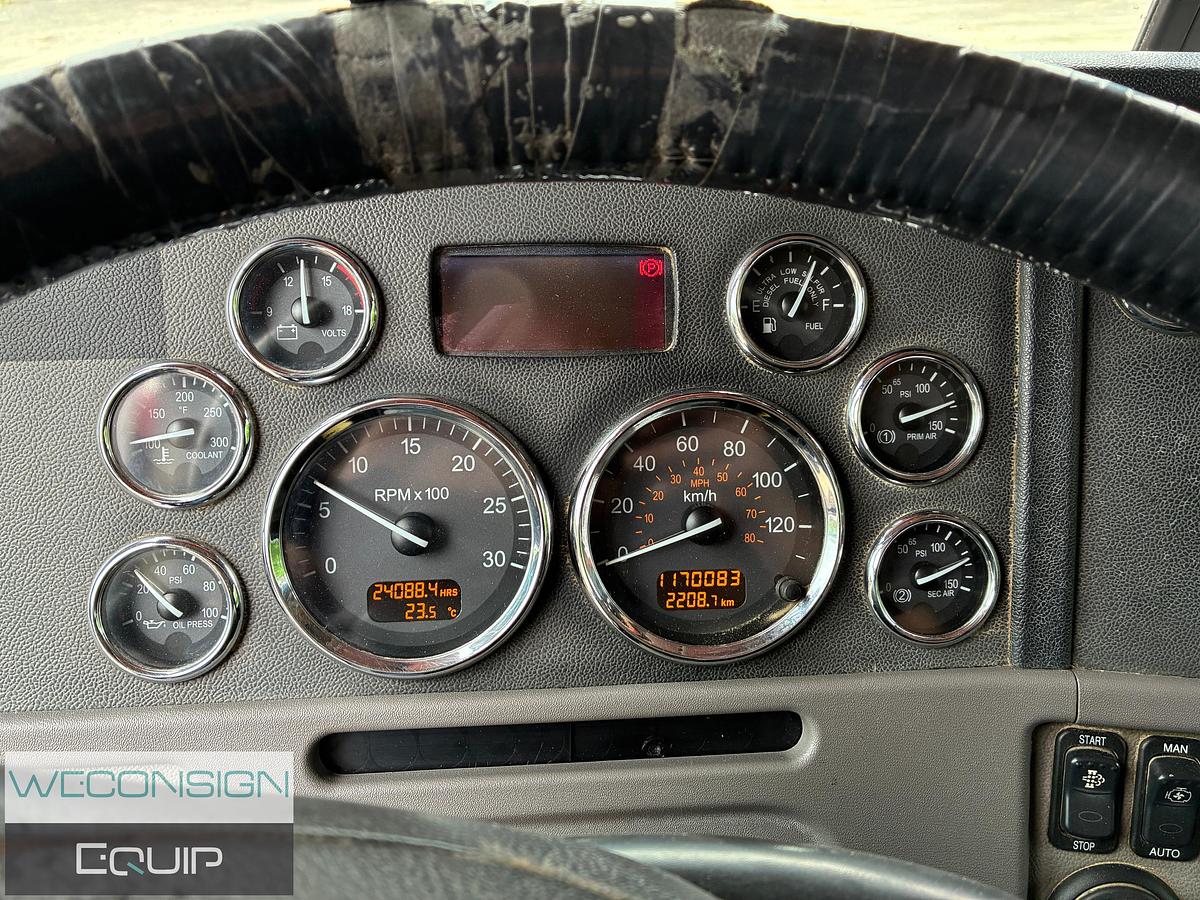 Used 2010 Peterbilt 367 Sleeper Truck Tractor