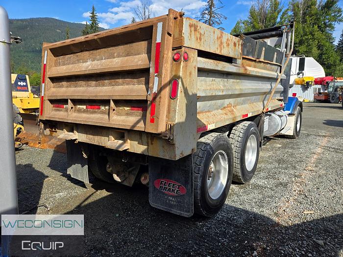 Used 2003 Kenworth T800