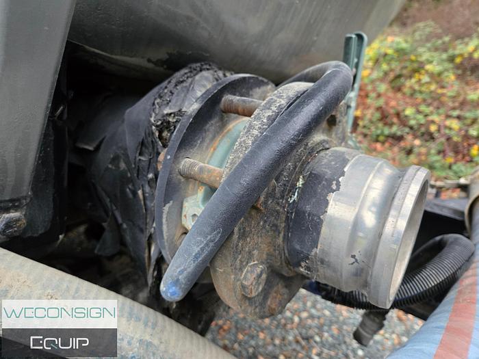 Used 2011 Western Star 4900SA Tri Drive Water Truck