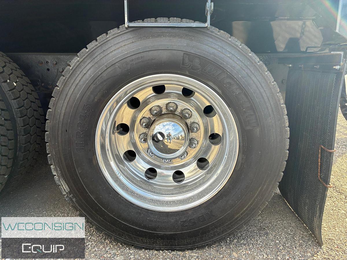 Used 2012 Western Star 4900SB Dump Truck