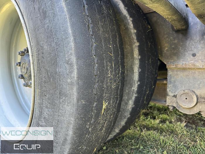 Used 2007 Gradall XL4100III 6X4 Excavator 