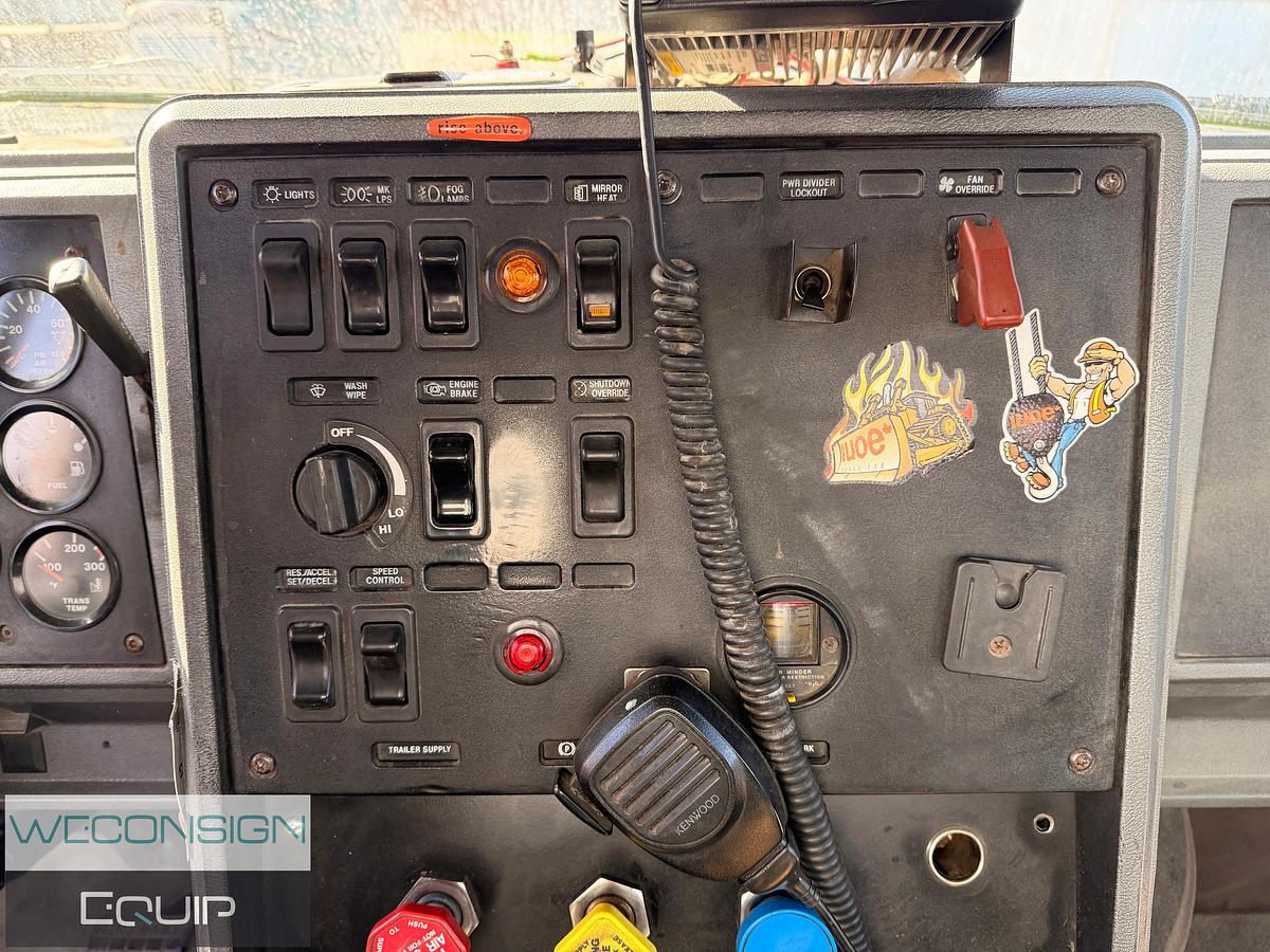 Used 1995 Mack CL713 TA Dump Truck