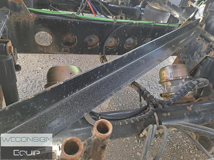 Used 2014 Gerrys 87 Ton 13 Axle Lowbed