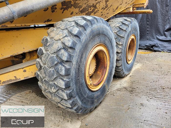 Used 2004 Volvo  A25D Articulated-Dump-Truck