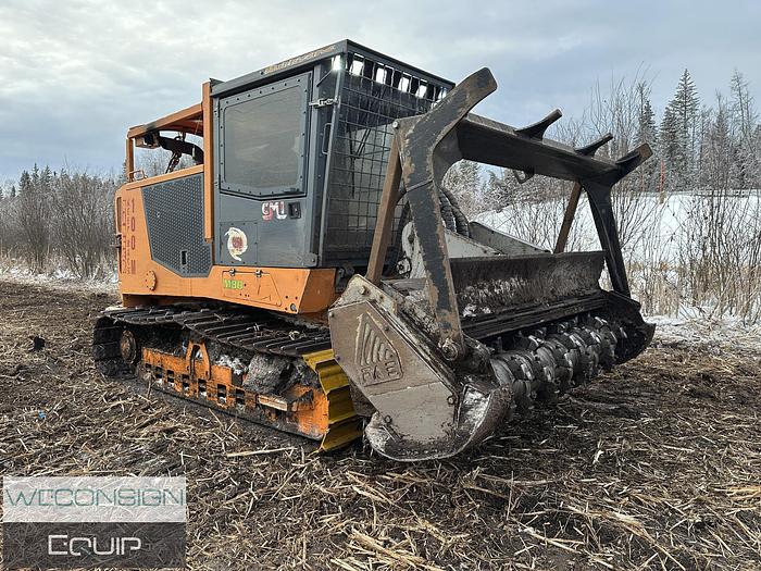 Used 2014 CMI 250 Hurricane