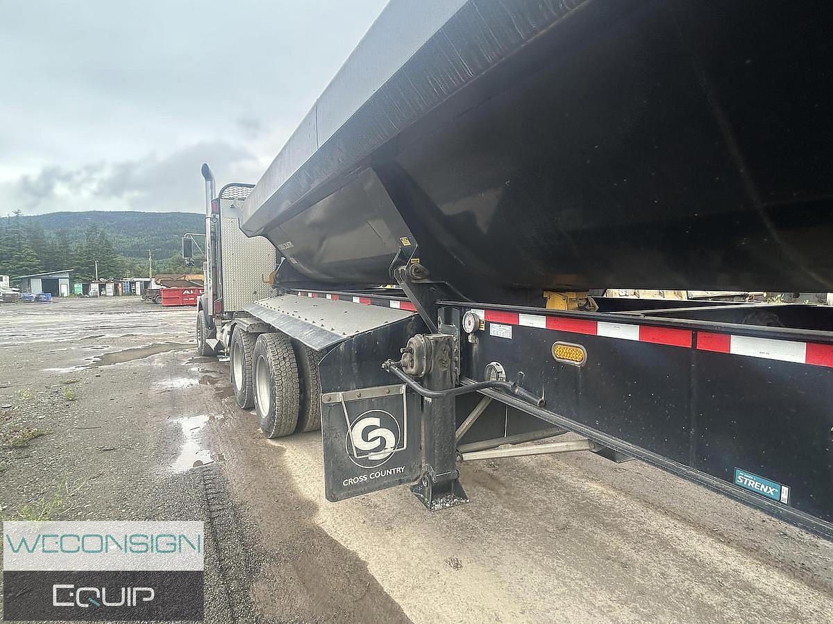 Used 2024 Cross Country Super B Side Dumps