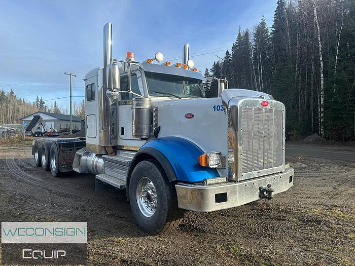 Used 2019 Peterbilt 367H