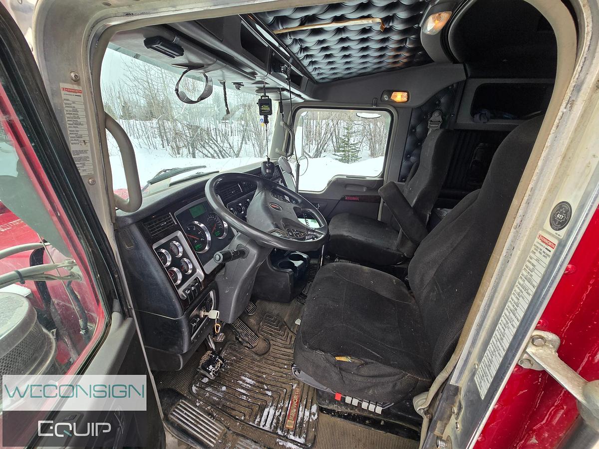 Used 2016 Kenworth T800