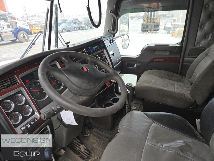 Used 2009 Kenworth T800