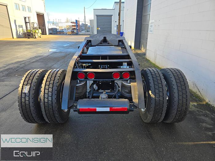 2025 Pacesetter Single Axle Jeep