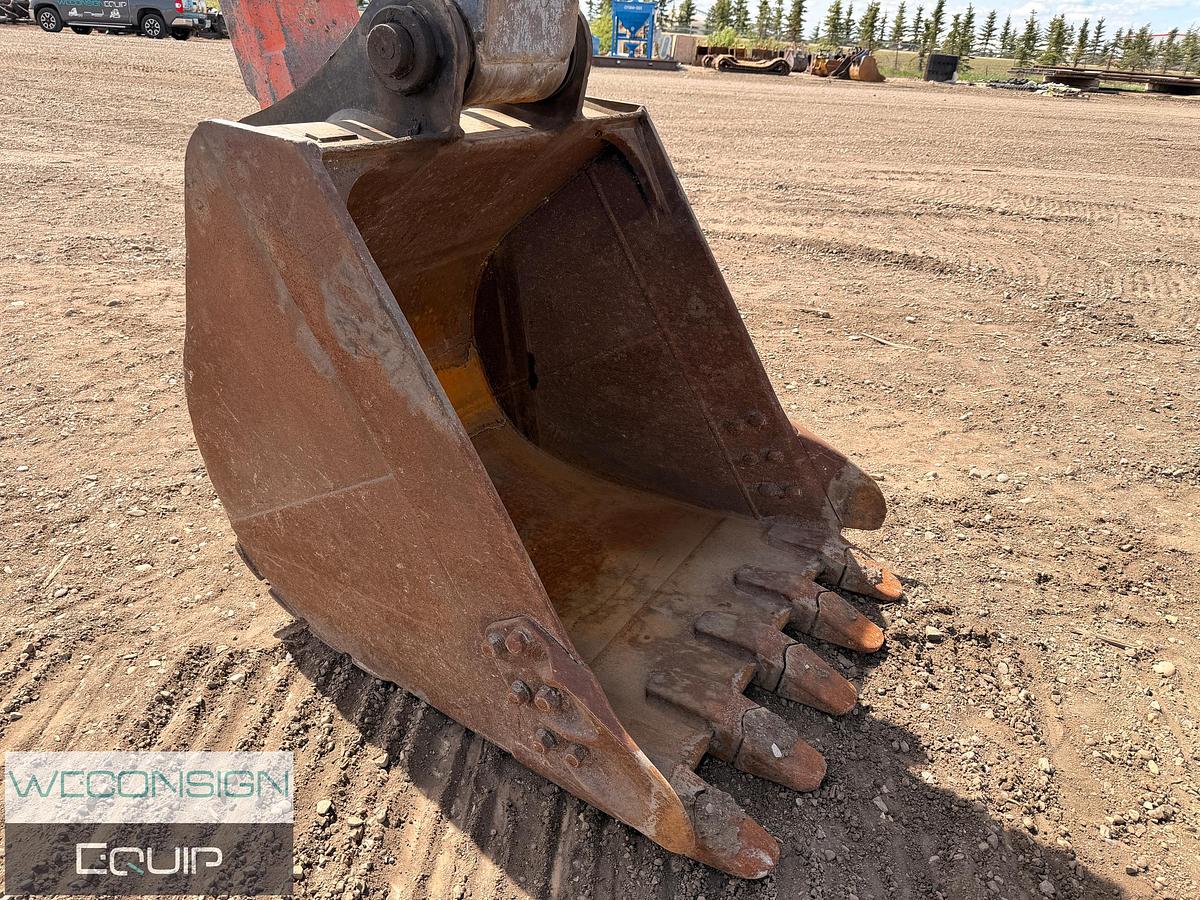 Used 2017 John Deere 210G LC Excavator