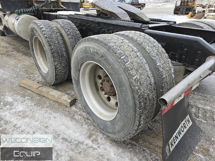 Used 2009 Kenworth T800