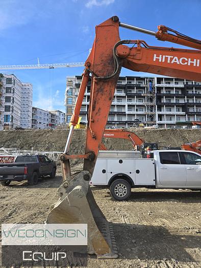 Used 2011 Hitachi  ZX225USR-3 Excavator