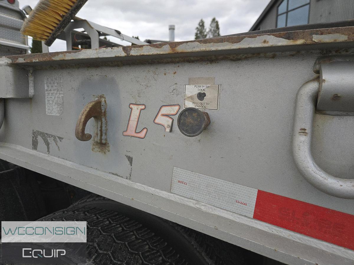 Used 2023 Globe 55 Ton Lowboy Trailer