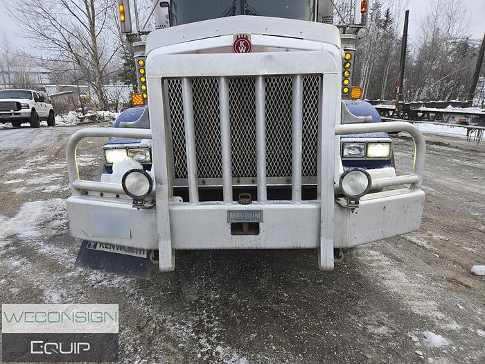 Used 2009 Kenworth T800