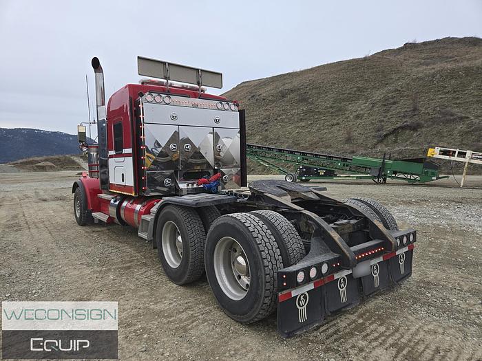 Used 2022 Kenworth W900L TA Heavy Spec Tractor