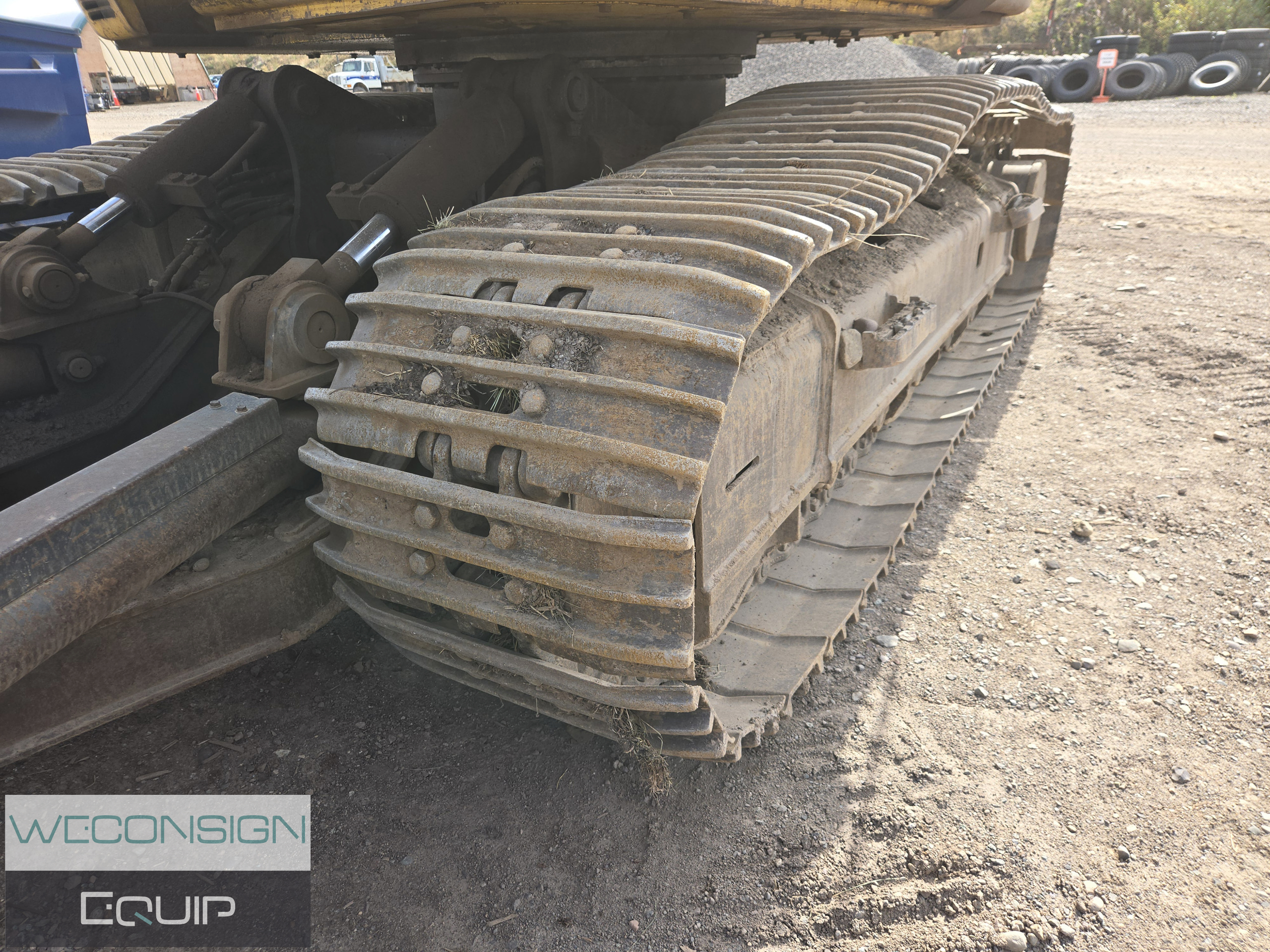 Used Kobelco ED150-1E Excavator