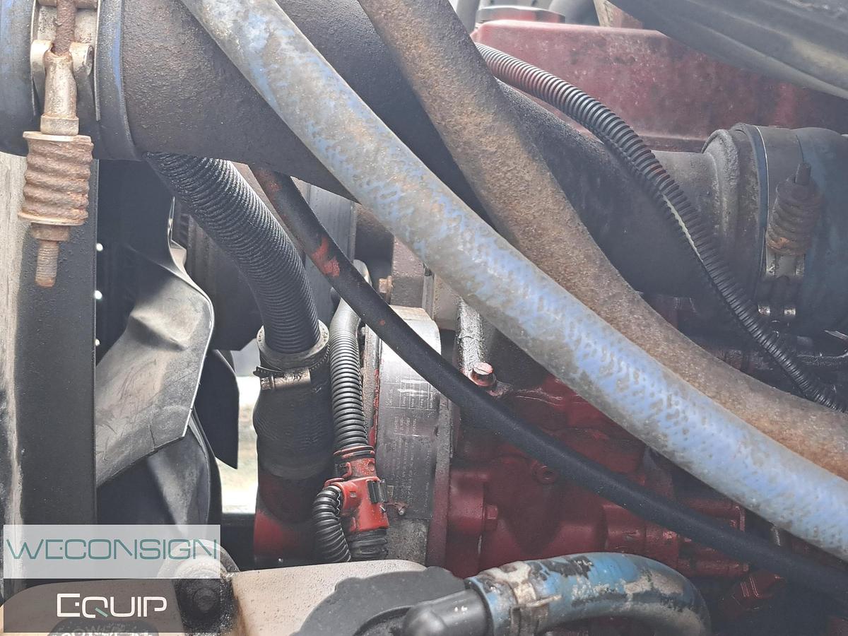 Used 2008 Sterling L7500 Plow Truck