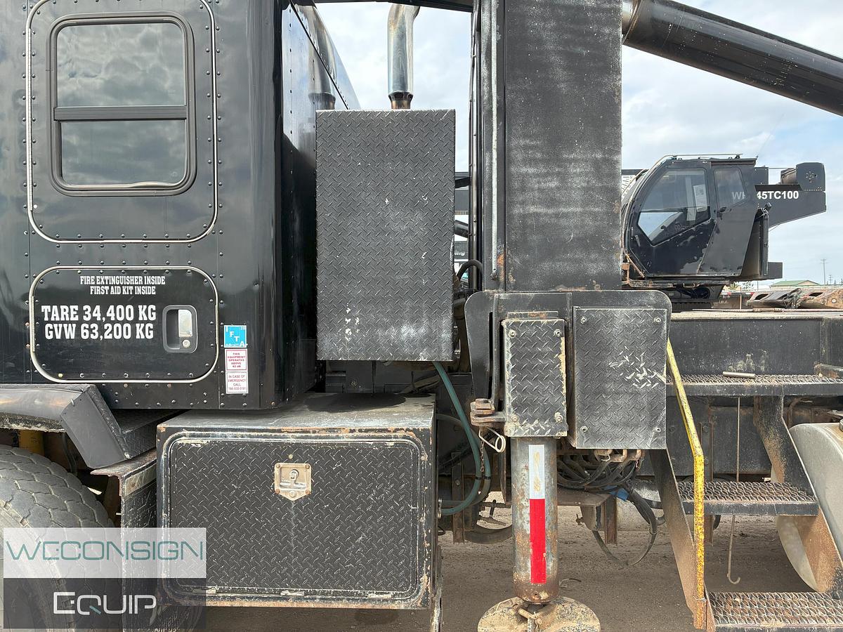 Used 2011 Kenworth C500 45 Ton Picker Truck