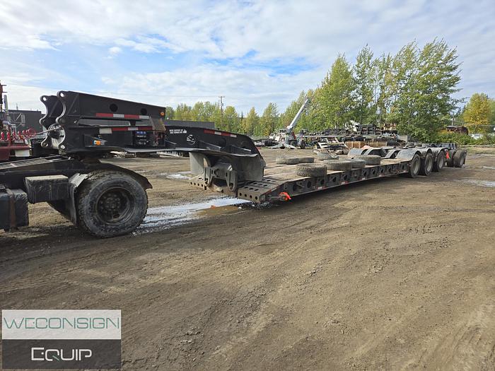 Used 2012 K-Line 8/10 Axle 60T HRGN Combo