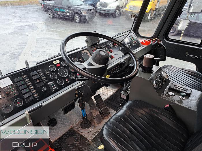 Used 1995 E-One 4x4 Fire Truck