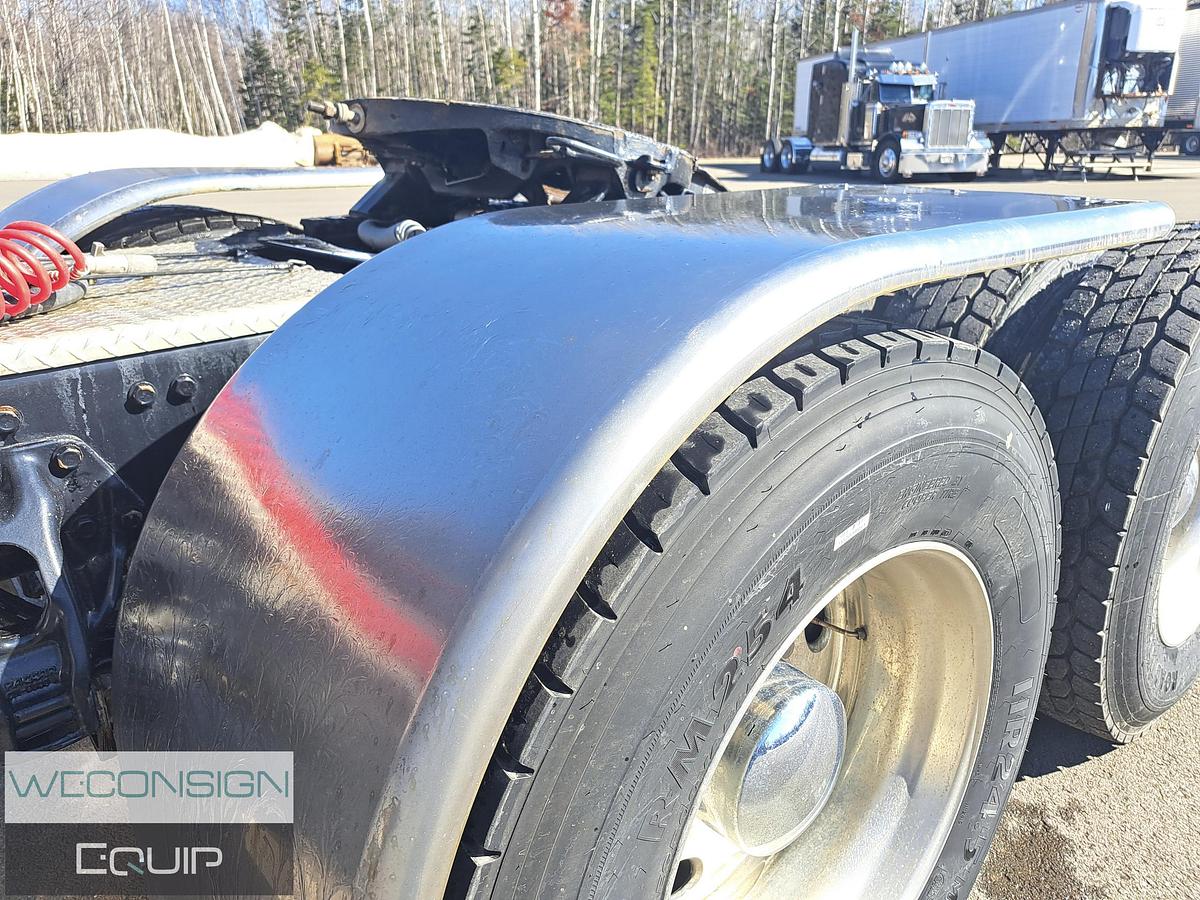 Used 2022 Peterbilt 389 Sleeper Truck Tractor