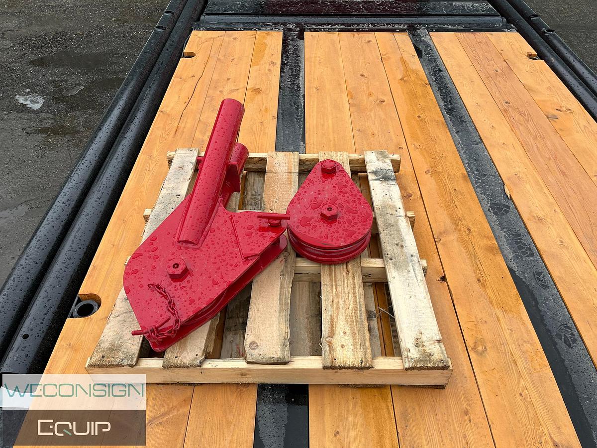 Used 1997 Foremost Industries Commander C