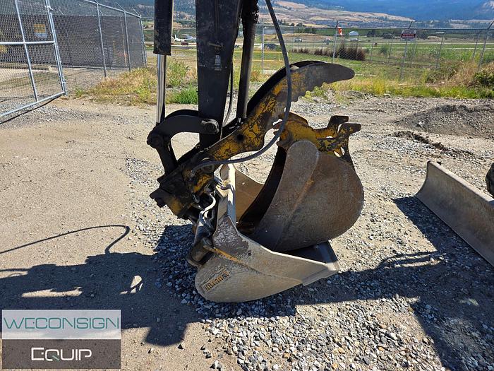 Used 2018 John Deere 60G Excavator