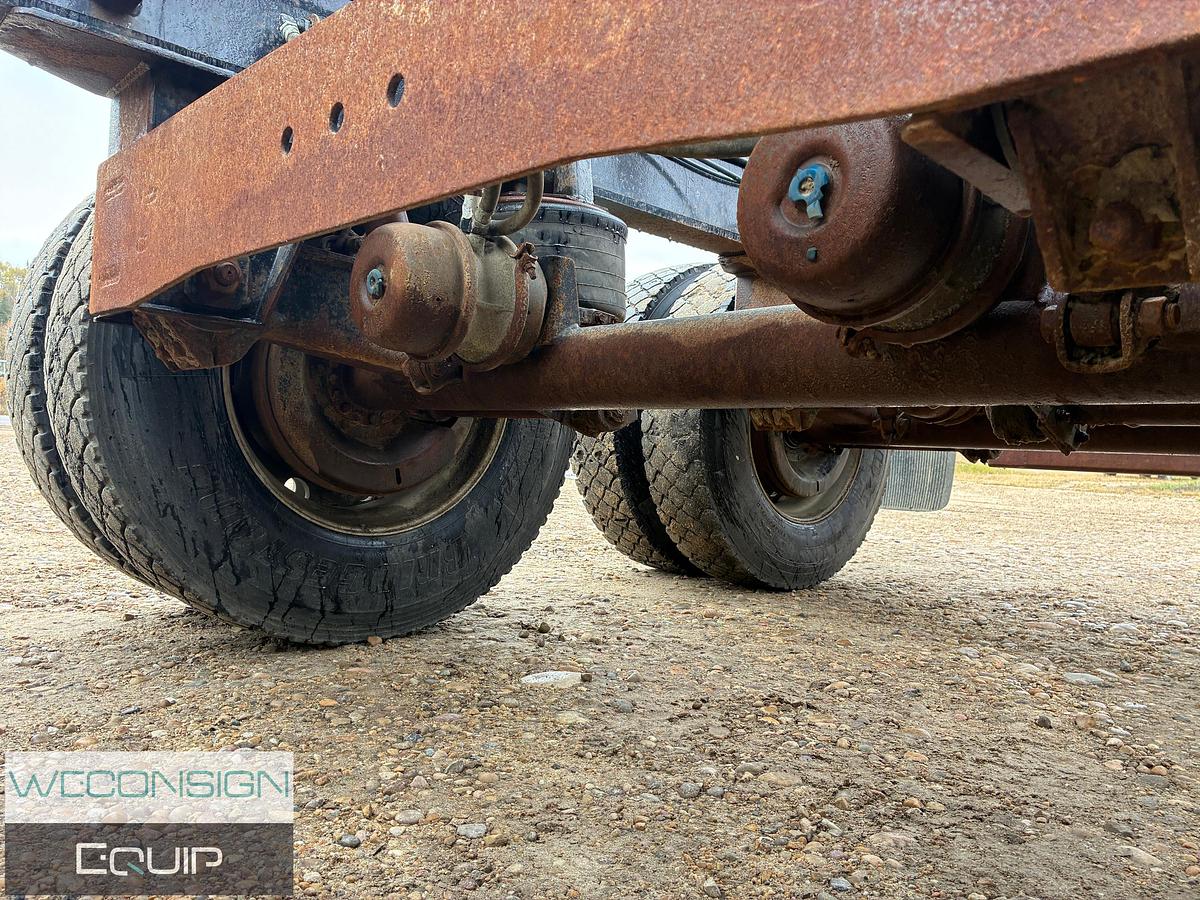 Used 2013 Superior Logging Trailer