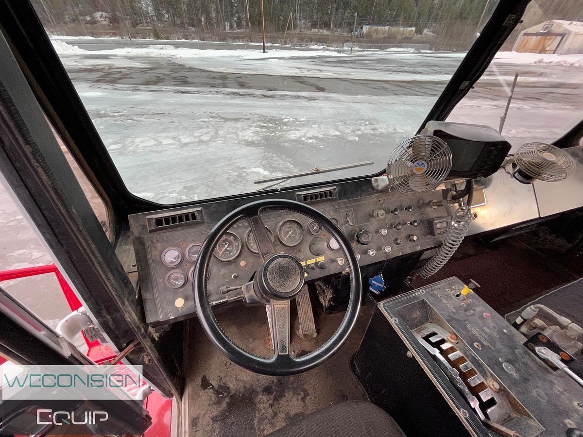 Used 1997 Foremost Industries Commander C