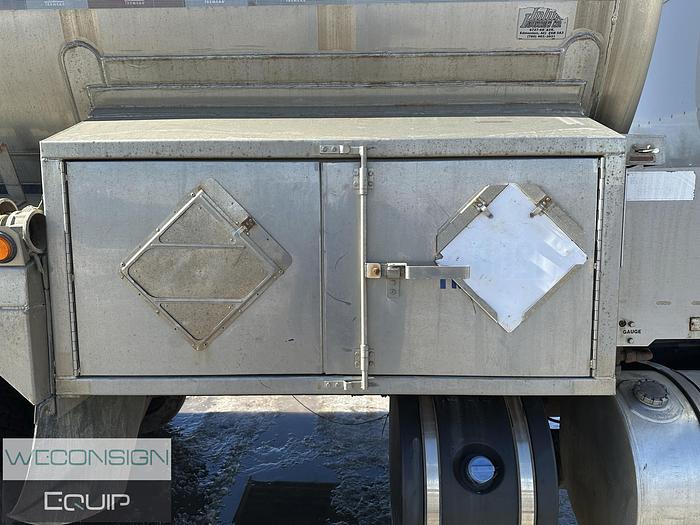 Used 2012 Kenworth T800 Tri-Drive TC407 Tank Truck - #02042