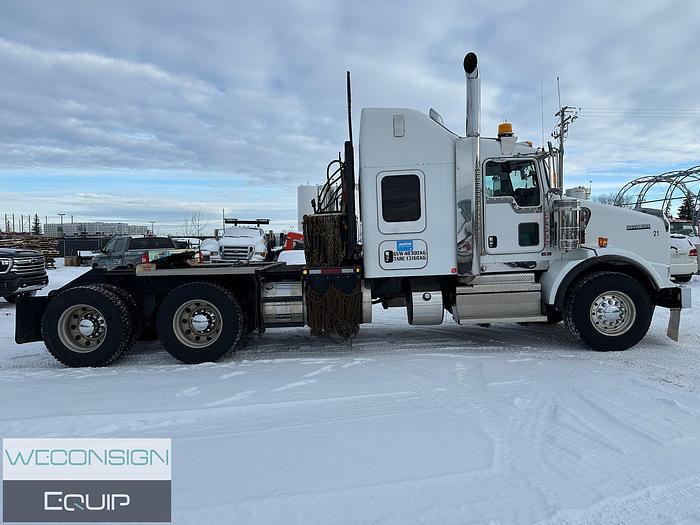 Used 2020 Kenworth T800 TA Winch Truck