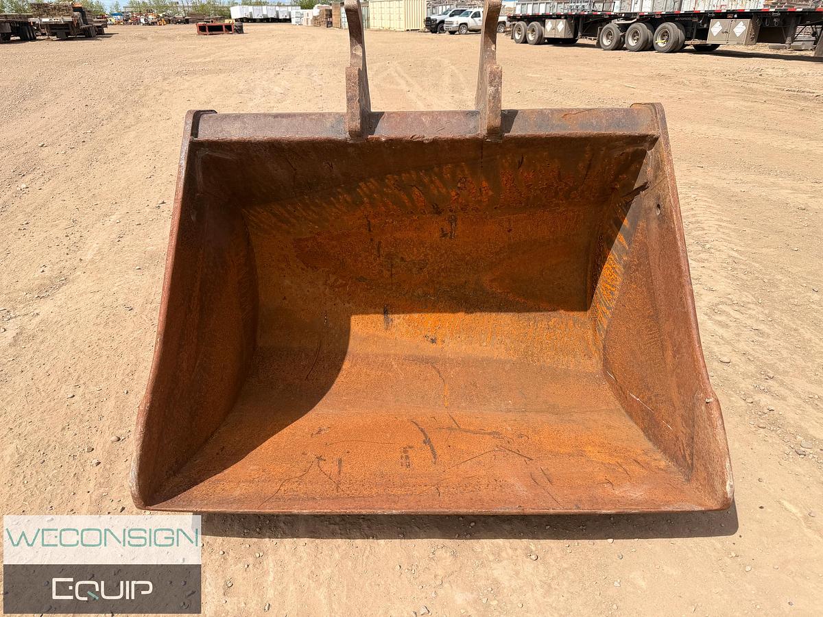 Used WBM Clean Up Bucket
