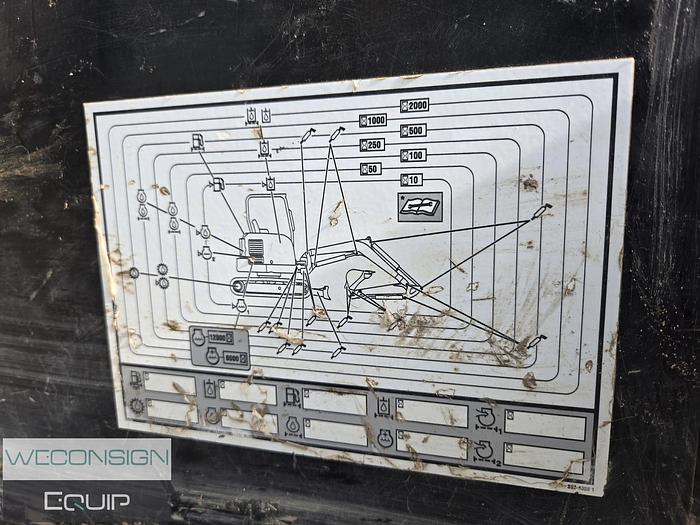 Used 2021 CAT 303.5E