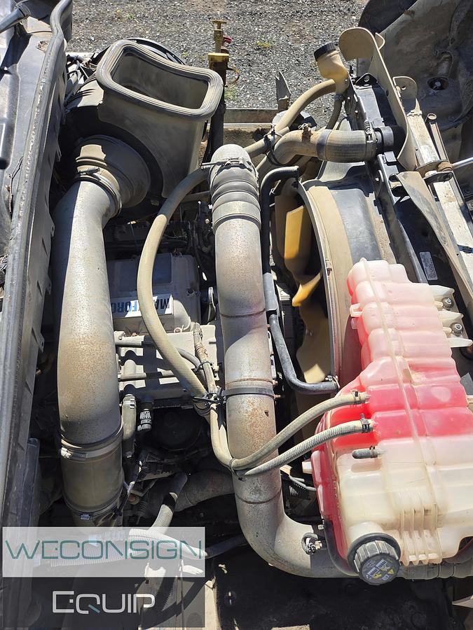 Used 2014 International 7600 Workstar