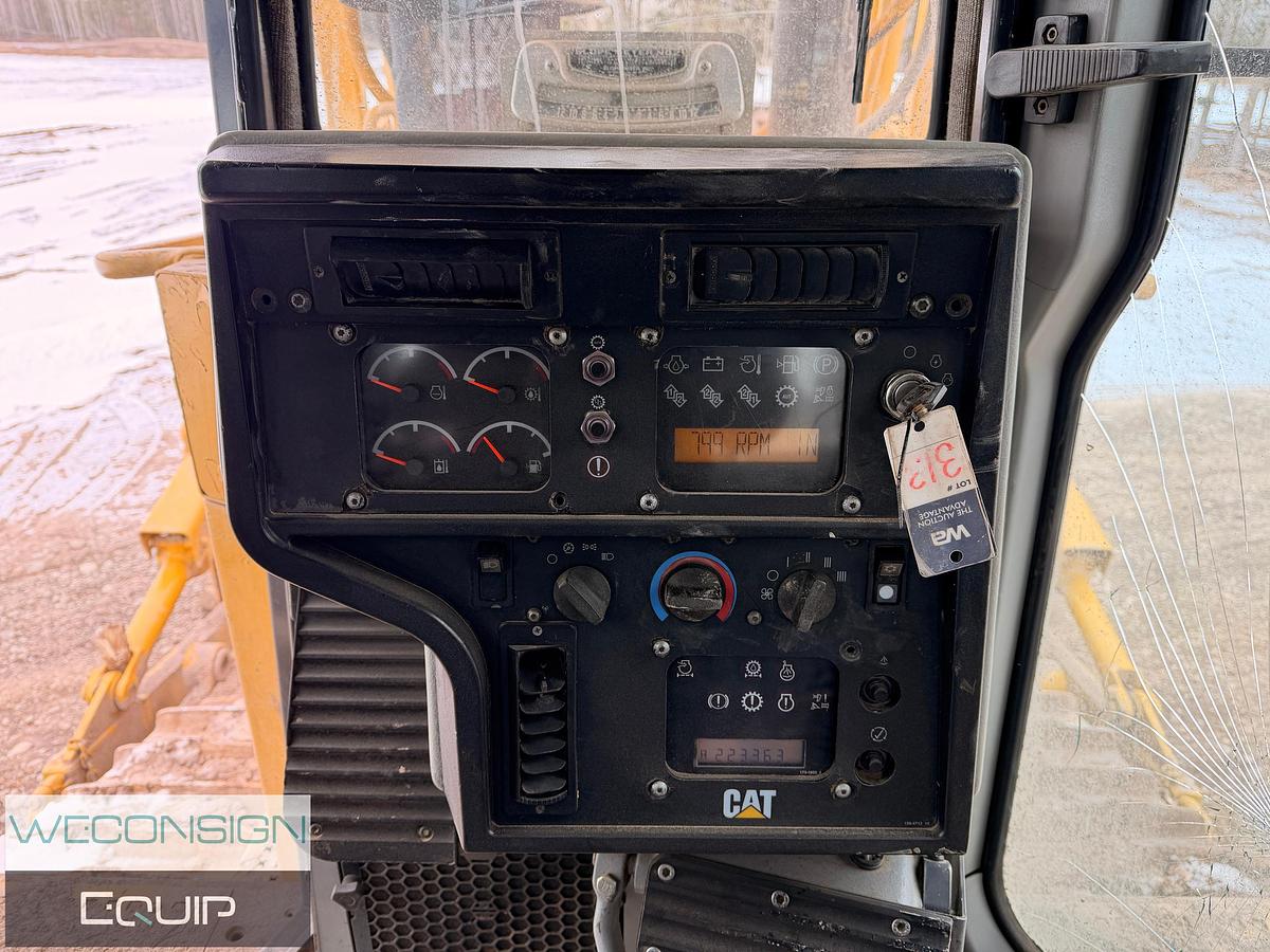 Used 2003 CAT D7R XR Series II