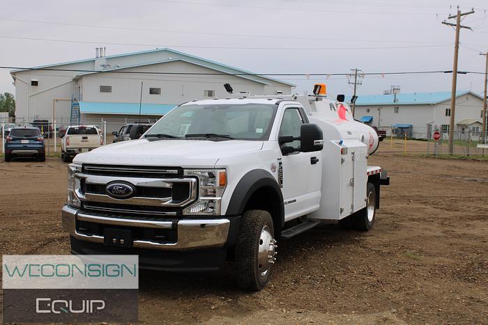 Used 2022 Ford F550 4x4 TC406AL (MO-50973)