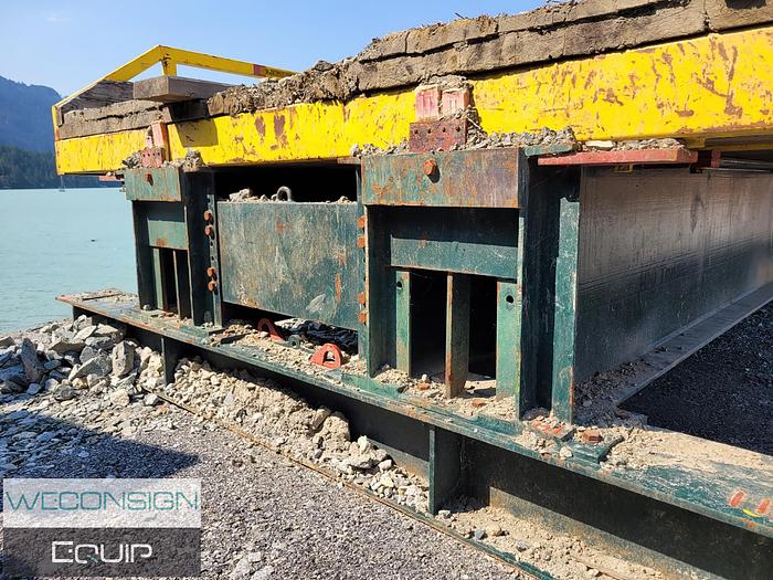 Used 2021 Portable Bridge 100T