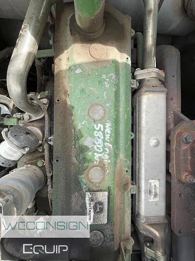 Used 2015 John Deere 2454D Excavator 