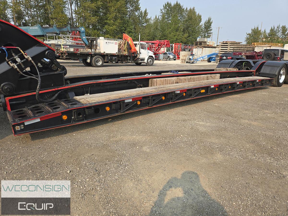 Used 2023 Pacesetter 60T 9 Axle Lowbed Combination