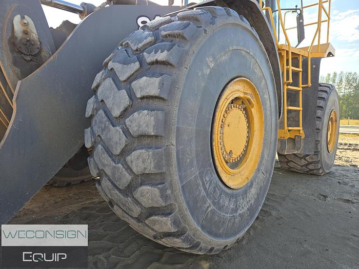 Used 2007 John Deere 844J Wheel-Loader
