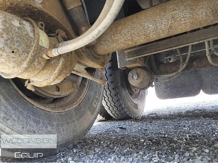 Used 2003 Doepker End Dump/Gravel