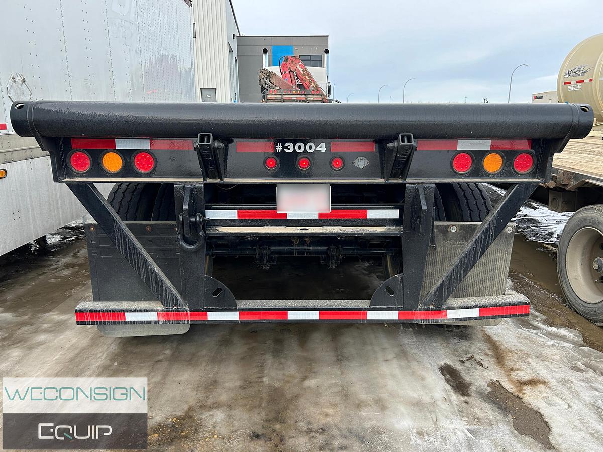 Used 2012 Manac 40′ Hiboy Picker Float