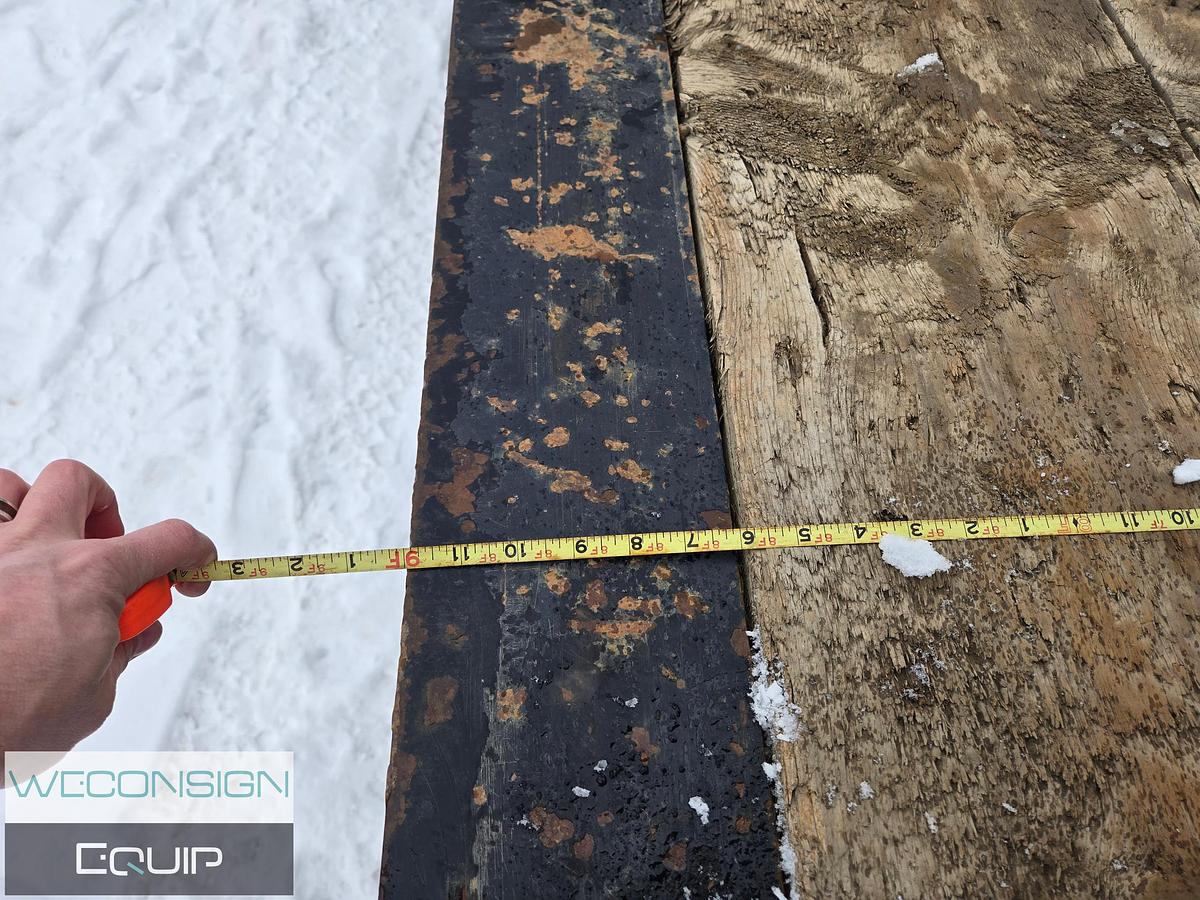 Used 2016 Stellar 40T Scissorneck Lowbed