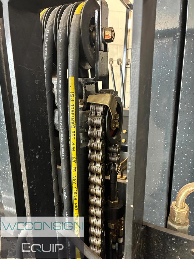 Used 2024 TAILIFT: TOYOTA INDUSTRIES GROUP FBL30-8L